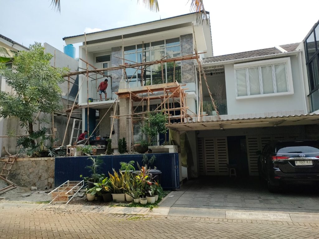 Jasa renovasi rumah murah